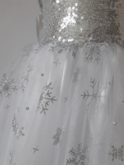 Сукня "Сніжинка"